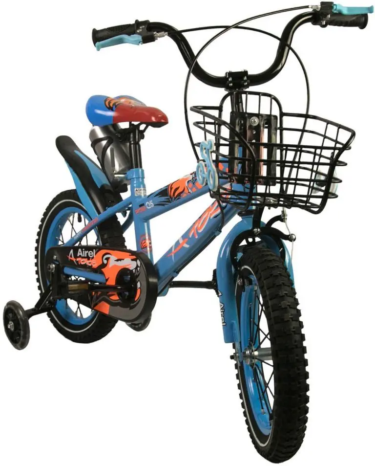 Zerimar bicicleta infantil