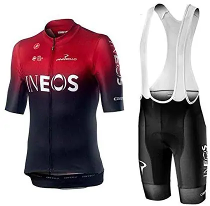 Equipación completa Team Ineos