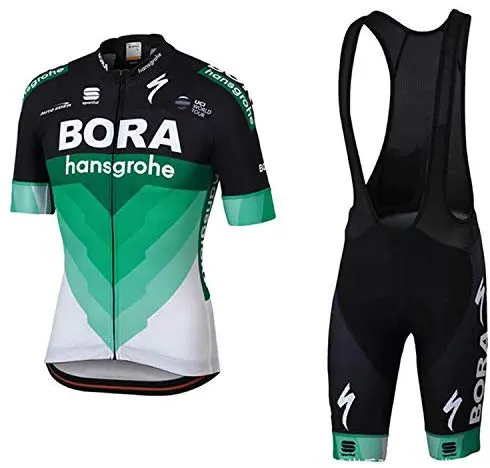 Equipación completa Bora Hansgrohe