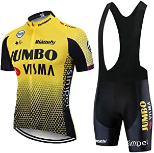 Equipación completa Jumbo Visma