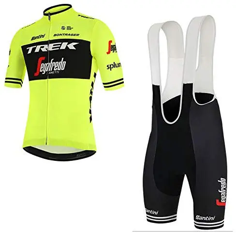 Equipación Trek Segafredo