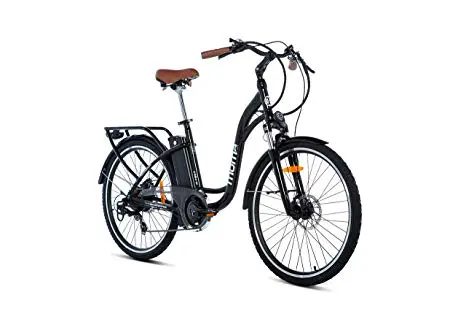 Moma Bikes E- Bike 26.2