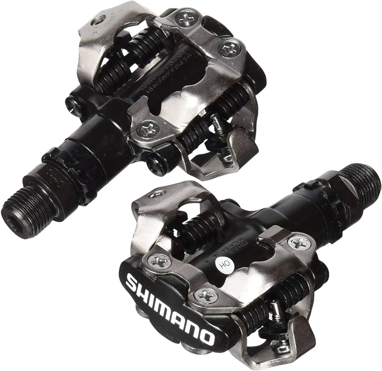 Pedales SHIMANO 3E4 4AC