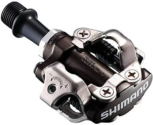 Shimano PD-M540 Black