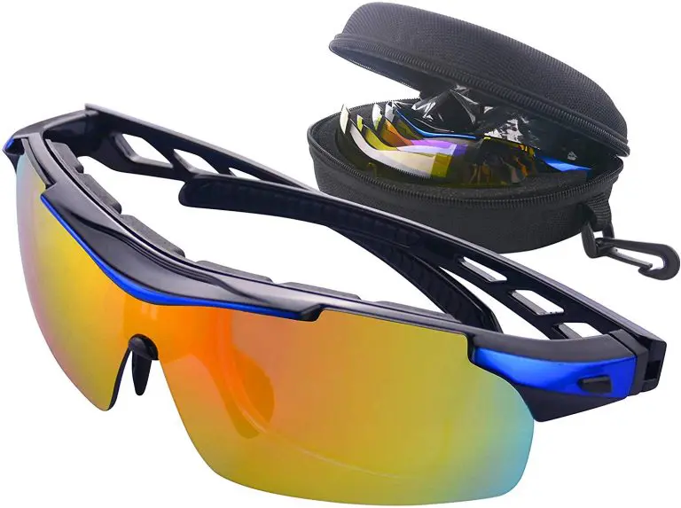 Gafas de sol para bicicleta baratas
