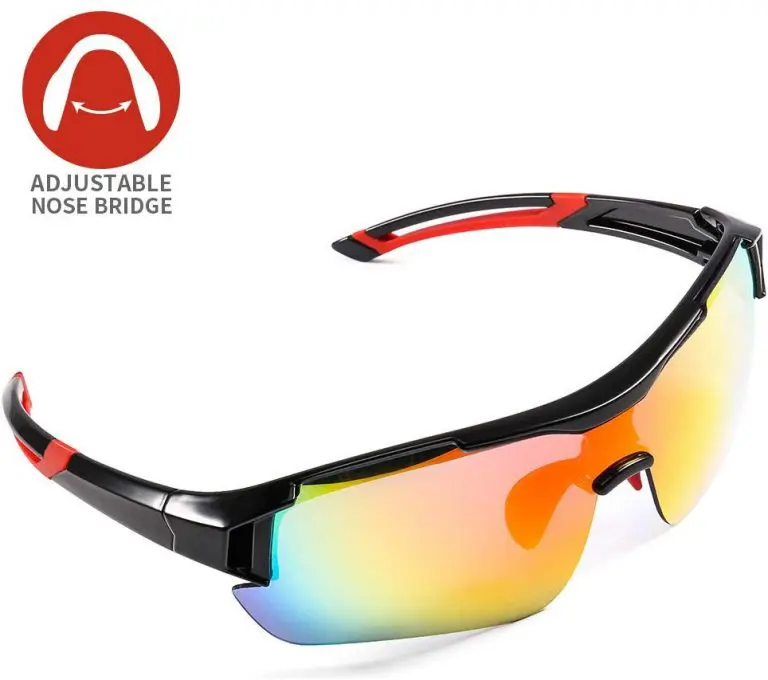 Gafas ciclismo Crazy Fire