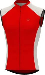 Maillot ciclismo sin mangas barato
