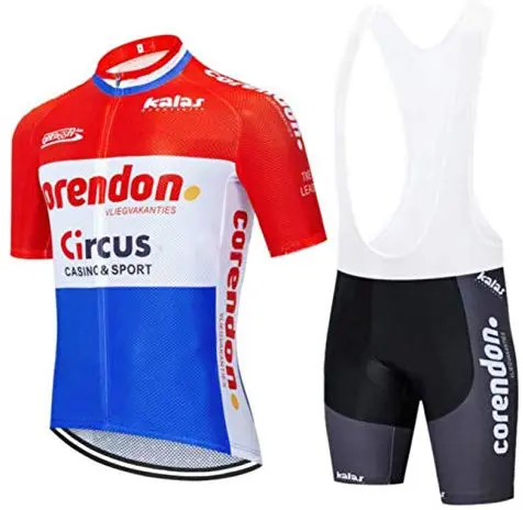Maillot y culote Mathieu Van der Poel