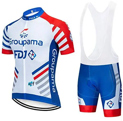 Equipación Groupama FDJ