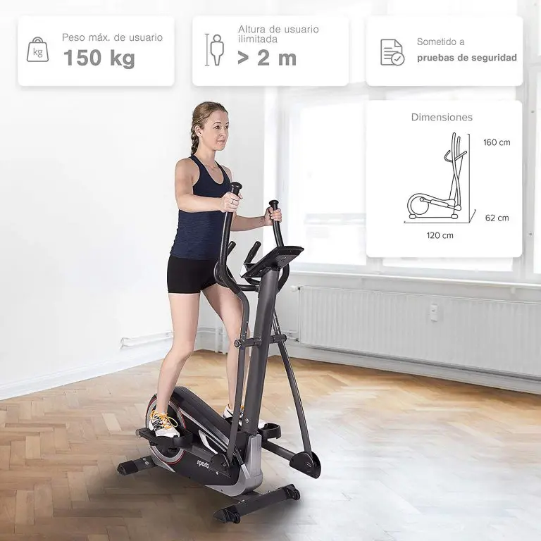 SportPlus SP-ET-9600-iE
