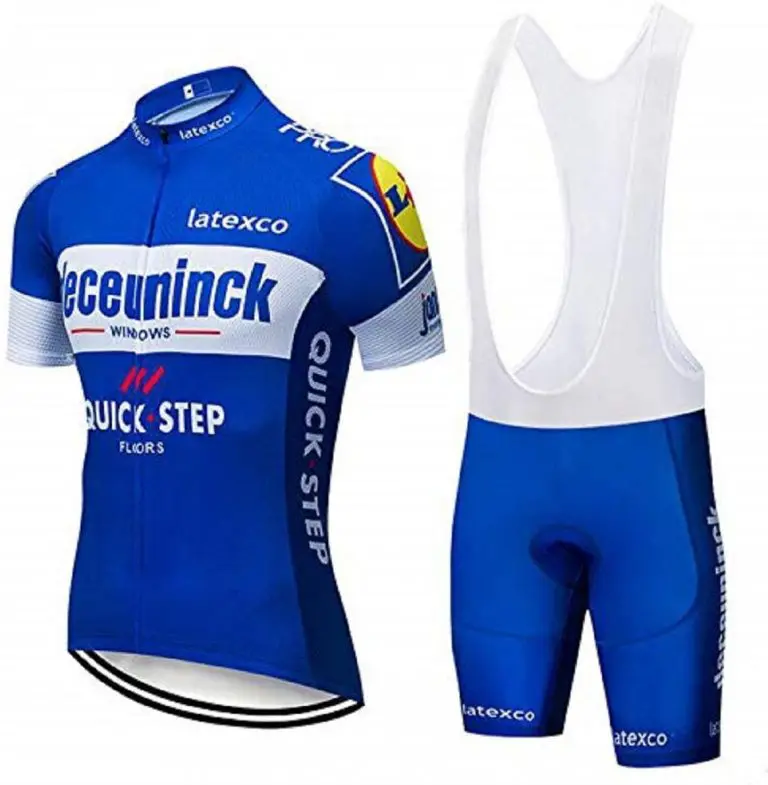 Maillot Deceunic Quick Step