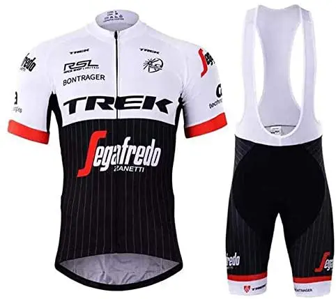 Maillot y culote Trek Segafredo