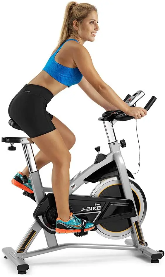 Bicicleta Spinning BH Fitness