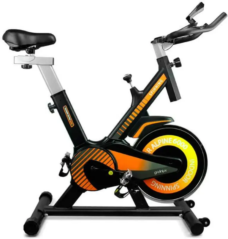 gridinlux. Trainer Alpine 6000.