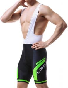 Culote ciclismo X Tiger barato