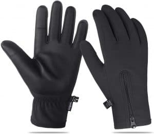 Guantes baratos invierno bicicleta