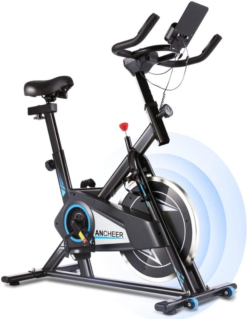 Bicicleta Spinning Barata
