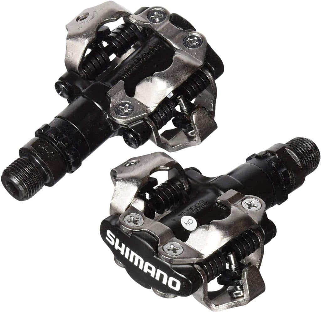 Pedales_SHIMANO 3E4-4AC_SPD