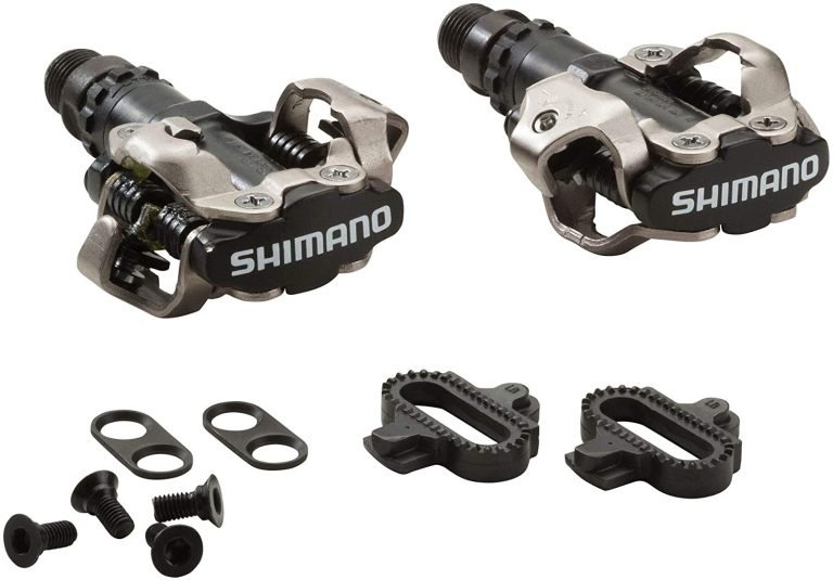 SHIMANO 3E44AC los mejores pedales automáticos