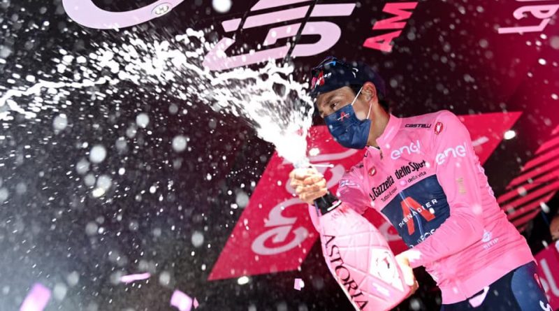 Las notas del Giro 2021