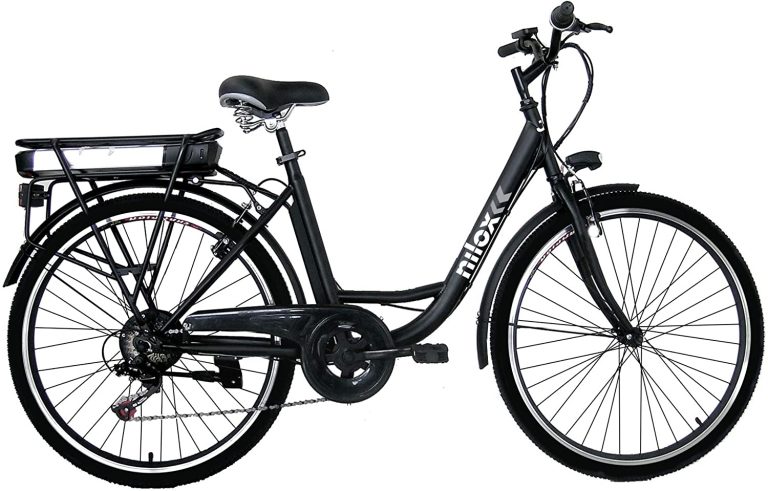 Bicicleta eléctrica E Bike 36V 7.8AH
