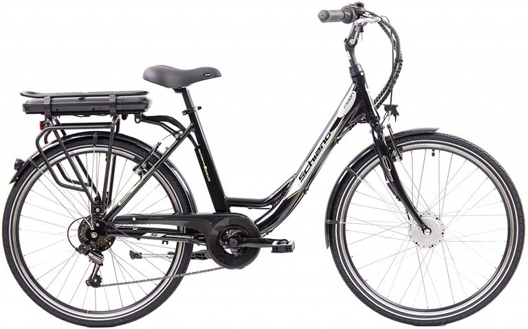 F.lli Schiano E- Moon Bicicleta eléctrica